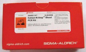 Extract-N-Amp� Blood PCR Kit XNAB2-1KT