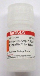 Extract-N-Amp� PCR ReadyMix� for Blood 