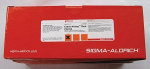 Extract-N-Amp� Plant PCR Kit XNAP2E-1KT