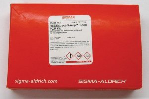 REDExtract-N-Amp� Seed PCR Kit XNASS-1KT