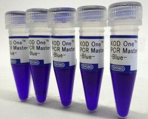 KOD One� PCR Master Mix -BLUE- 