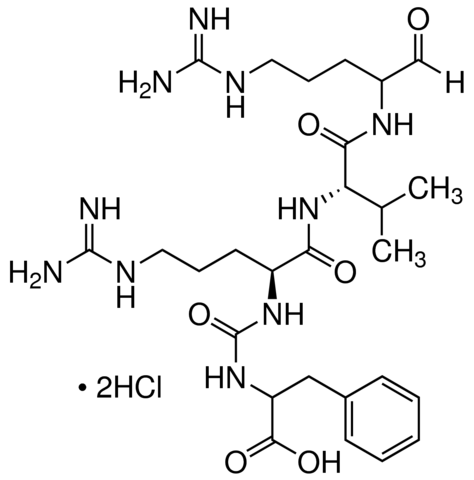 Antipain dihydrochloride 11004646001