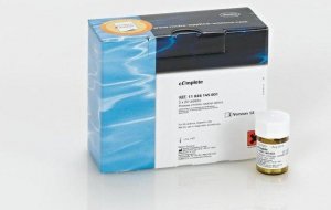 cOmplete� Protease Inhibitor Cocktail 