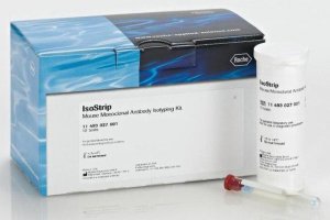 IsoStrip� Mouse Monoclonal Antibody Isotyping Kit 11493027001
