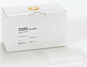 StreptaWell� (transparent 96-well) 