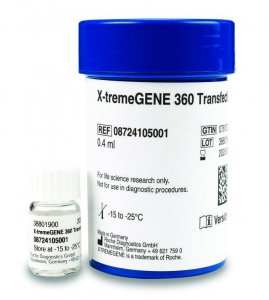 X-tremeGENE� 360 Transfection Reagent 