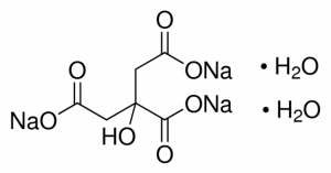 TRI-SODIUM CITRATE DIHYDRAT. CRYST. 