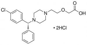 Levocetirizine dihydrochloride 