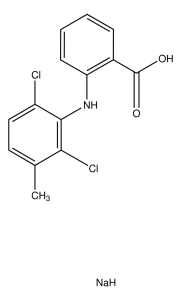 Meclofenamic acid sodium salt 