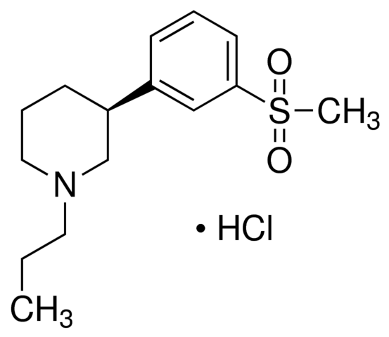 OSU6162 hydrochloride 