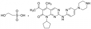 PD 0332991 isethionate 
