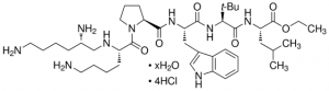 PD 149163 tetrahydrochloride hydrate 