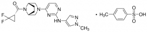 PF-06700841 tosylate salt PZ0345-5MG