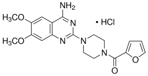 Prazosin hydrochloride 