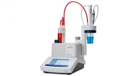 �������������� �������� Titration Compact G20 