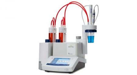 �������������� �������� Titration Compact G20 