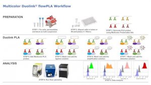 Duolink� flowPLA Multicolor Reagent Pack DUO96001-40TST
