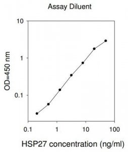 Human Heat Shock Protein 27 ELISA Kit RAB0217-1KT