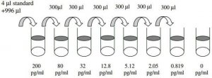 Mouse IL-4 ELISA Kit RAB0300-1KT