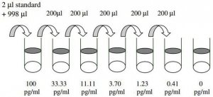 Mouse MCP-5 / CCL12 ELISA Kit RAB0044-1KT