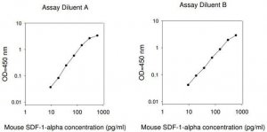 Mouse SDF-1 / CXCL12 ELISA Kit RAB0125-1KT