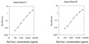 Rat Fas Ligand ELISA Kit RAB0179-1KT