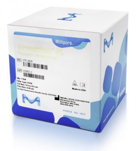 Immobilon-FL PVDF, 0.45 �m, 8.5 cm x 10 m roll IPFL85R