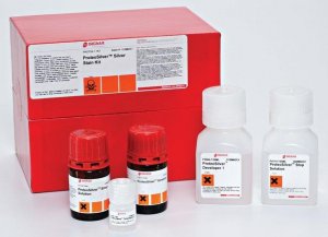 ProteoSilver� Silver Stain Kit PROTSIL1-1KT