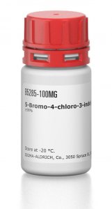 5-Bromo-4-chloro-3-indolyl -D-glucuronide sodium salt 