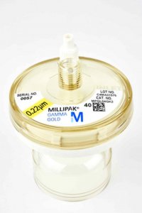 Millipak� Gold Filter MPGL04GK2