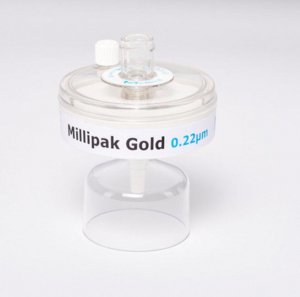 Millipak� Gold Filter MPGPG02A1