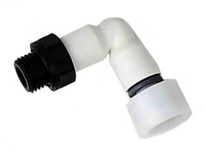 Milli-DI� 0.2 m Filter Adapter 