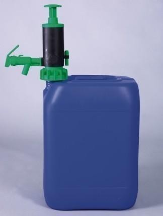 ����� ��� ������� � ����� Burkle PumpMaster ��� ��� ������ � ����������� ��������� 5202-1000