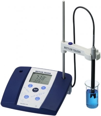���������� pH-���� Mettler-Toledo Education Line EL20