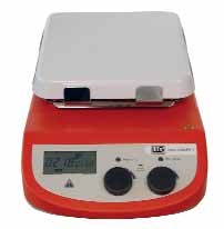 ��������� ������� � ��������� LLG-uniSTIRRER 7 