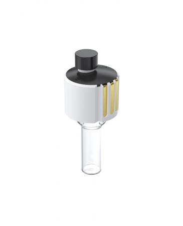 Vial 5ml, complete 0040003171