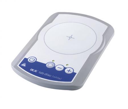 ��������� ������� IKA lab disc white 0003907500