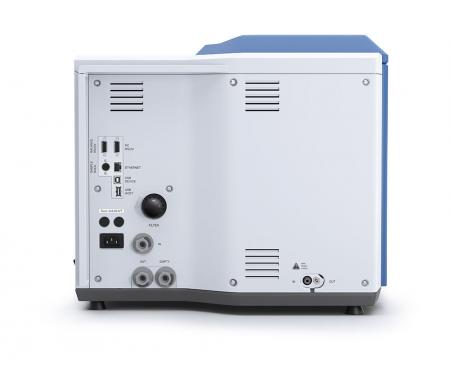 C 6000 isoperibol Package 1/12 0010004525