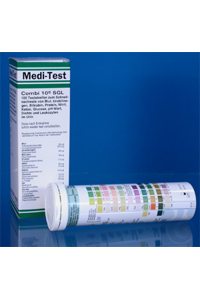 Macherey-Nagel MEDI-TEST Combi 10 SGL / 100 93067