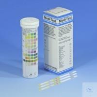 Macherey-Nagel MEDI-TEST Combi 10 SGL / 50 93077