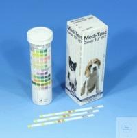 Macherey-Nagel MEDI-TEST Combi 10 VET 930870
