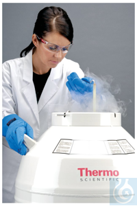 Thermo Scientific - ������������ LED Locator&trade; ������ � ����� Plus ��� ������� �������� ������ 184L Locator 6 ... CY50985-70