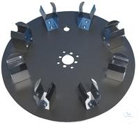 Witeg Disc WRT100 8x50ml-�������� ��� RT-10 DH.WRT00100