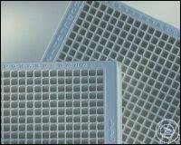 Greiner Bio-One CELL CULTURE MICROPLATE, 384 WELL, PS, F-BOTTOM, ����� �����, HIBASE, LID, ... 784080