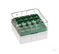 ����-����� Ratiolab, ������ 1/4, ��, ����� 5 � 5, ������, 76 � 76 � 52 �� 5150034