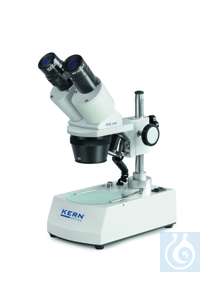 OSE 417 Kern Stereomicroscope ������� Greenough: 2/4x: WF10x20: 0,21 �� LED OSE 417