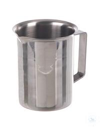 Bochem Beaker w. ������, ����� �. �����, 18/10, �����, 100�� 8530