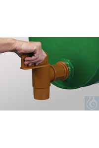 Burkle Spigot Jumbo � ������, PE ����������, ������� R2 ", NW 50 �� 0534-0020