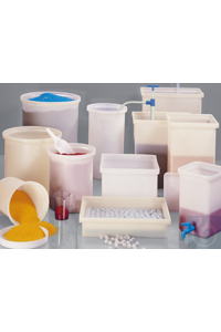 Burkle Lid, LDPE, ��������� ������� �����, 14 � 3490-0141