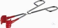 Usbeck Tongs Tongs St.St. 220 �� 4130